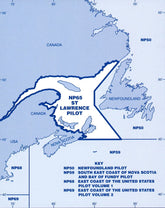 Admiralty Sailing Directions: St Lawrence Pilot (NP65), 19th Edition 2020